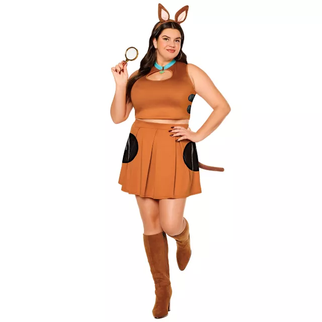 Adult Scooby-Doo Costume at Spirit Halloween