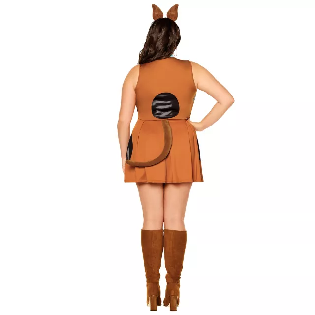 Adult Scooby-Doo Costume at Spirit Halloween