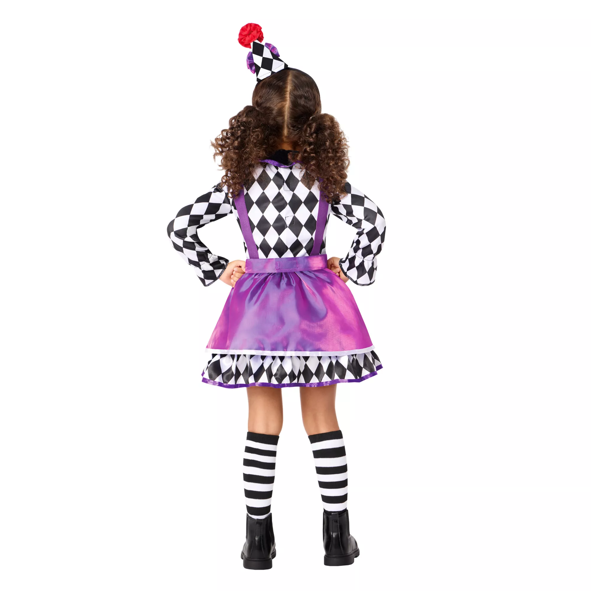 Toddler Carnival Clown Costume at Spirit Halloween