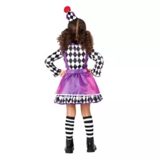 Toddler Carnival Clown Costume at Spirit Halloween