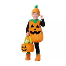 Toddler Pumpkin Costume at Spirit Halloween