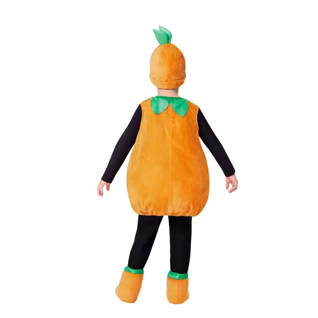 Toddler Pumpkin Costume at Spirit Halloween