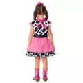 Toddler Pink Cowgirl Costume at Spencer's
