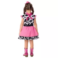 Toddler Pink Cowgirl Costume at Spencer's