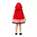 Toddler Red Riding Hood Dress Costume at Spencer's