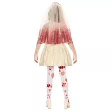 Kids Zombie Bride Costume at Spirit Halloween