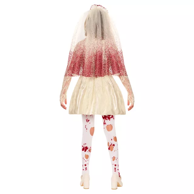 Kids Zombie Bride Costume at Spirit Halloween
