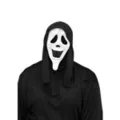 Wassup Smiley Spoof Ghost Face Mask - Scary Movie at Spirit Halloween