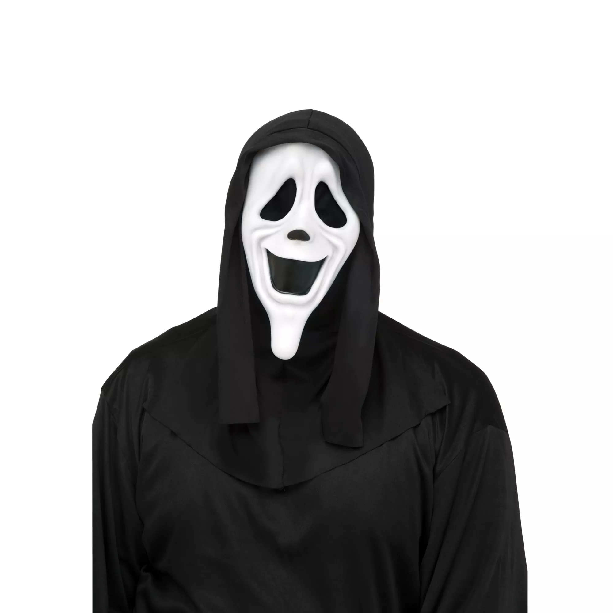 Wassup Smiley Spoof Ghost Face Mask - Scary Movie at Spirit Halloween