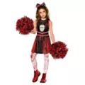 Kids Jason Universe Cheer Uniform Costume at Spirit Halloween