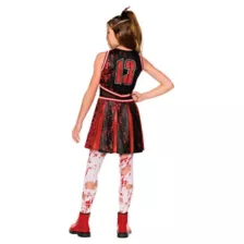 Kids Jason Universe Cheer Uniform Costume at Spirit Halloween