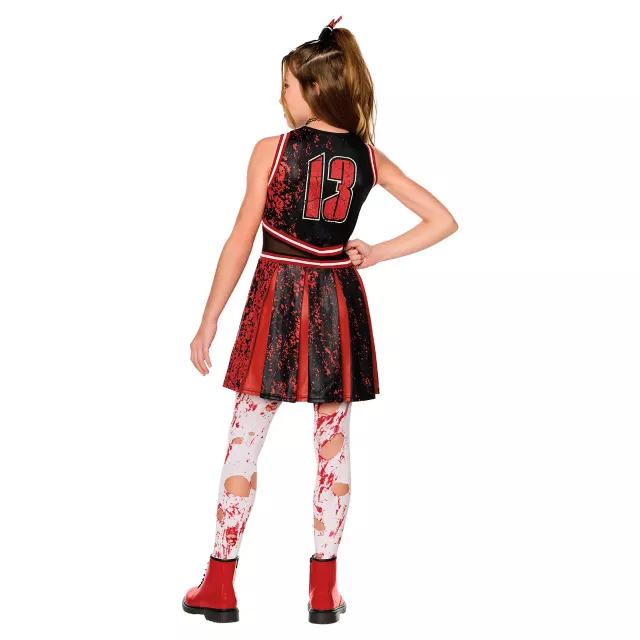 Kids Jason Universe Cheer Uniform Costume at Spirit Halloween