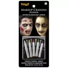 Horror Makeup Crayons at Spirit Halloween