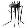 5 Ft Two-Headed Spider Prop at Spirit Halloween