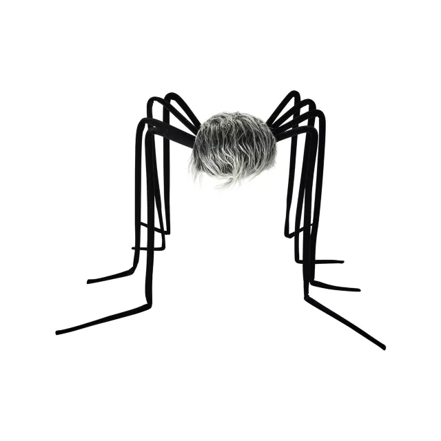 5 Ft Two-Headed Spider Prop at Spirit Halloween