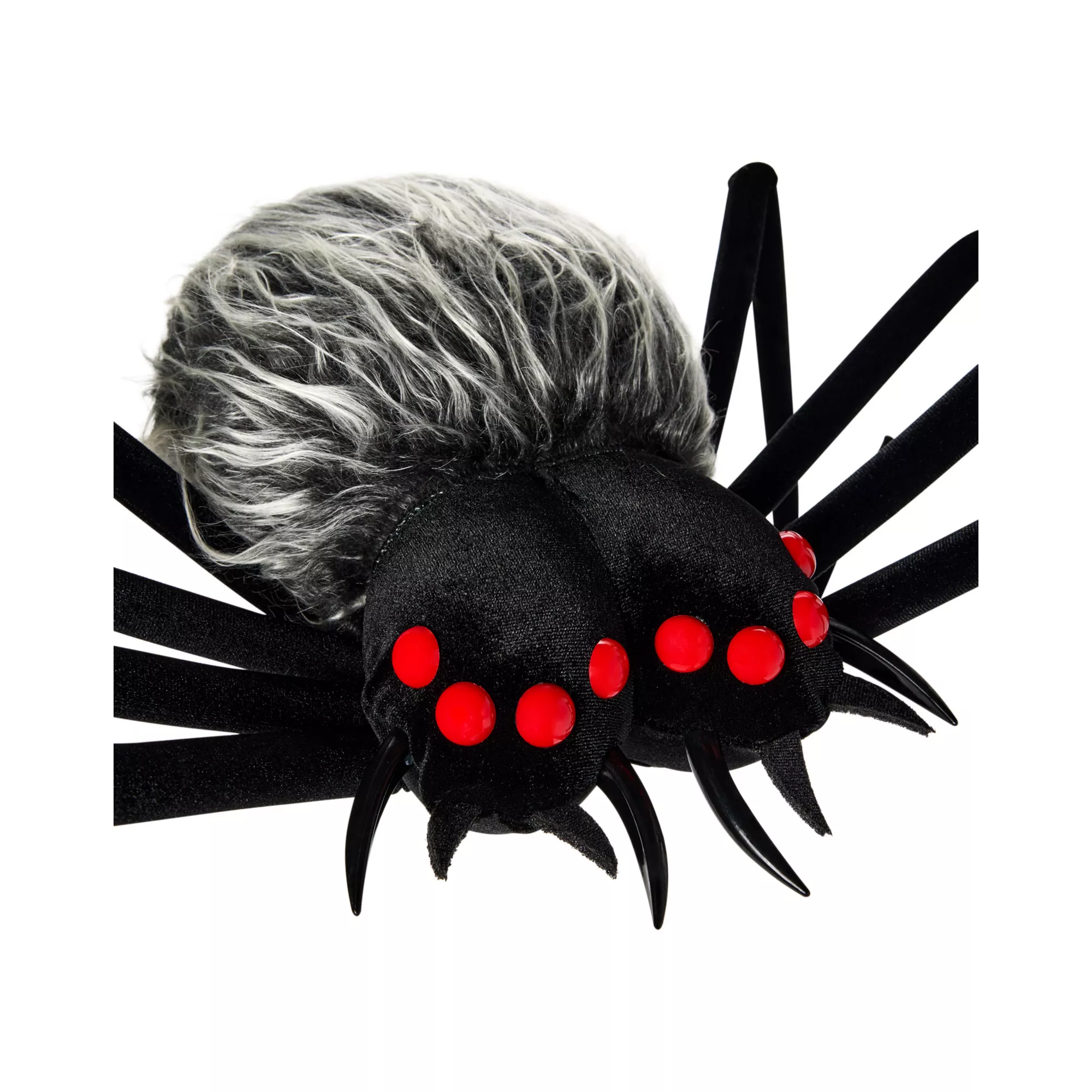 5 Ft Two-Headed Spider Prop at Spirit Halloween