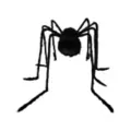 5 Ft Light-Up Black Spider at Spirit Halloween