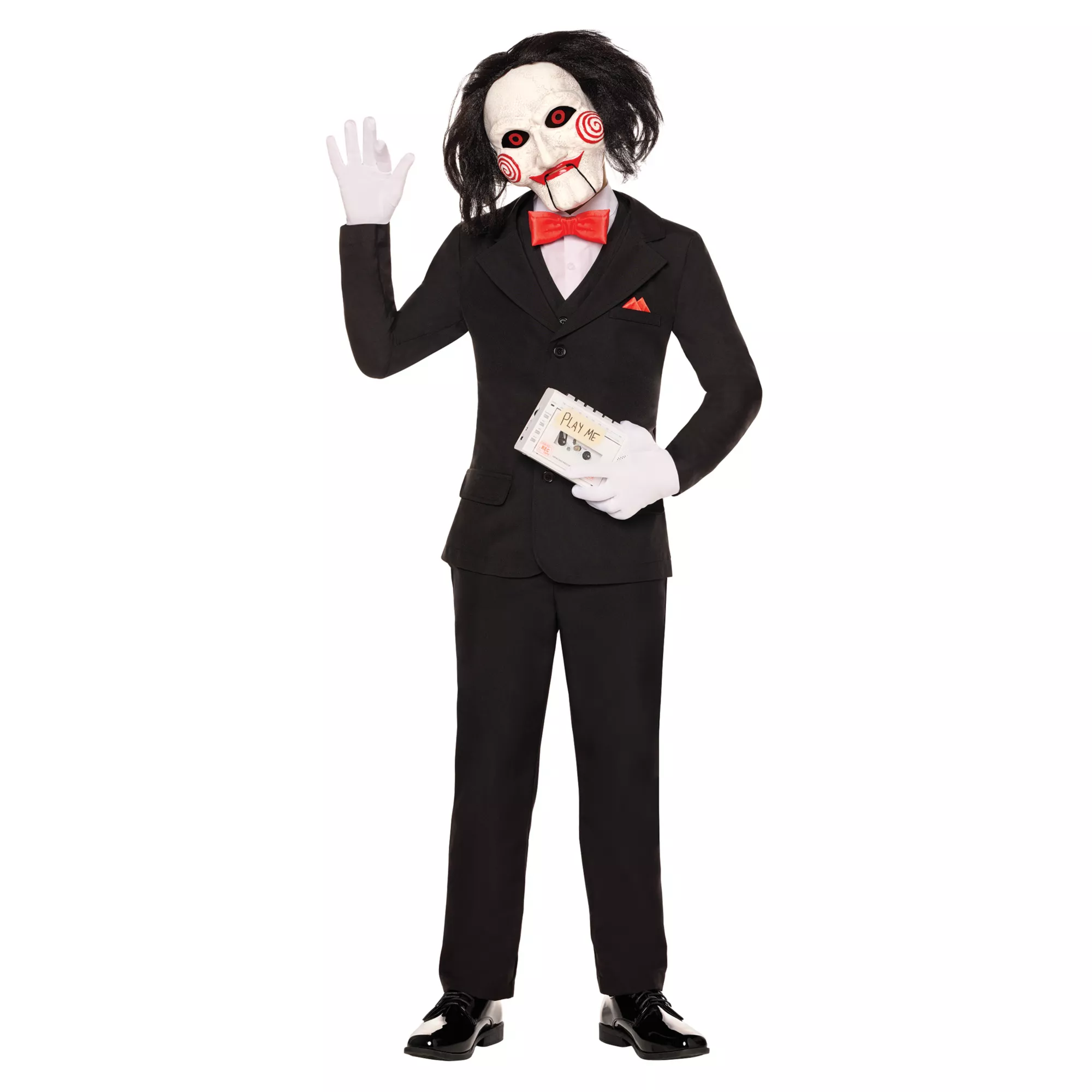 Kids Billy the Puppet Costume - Saw