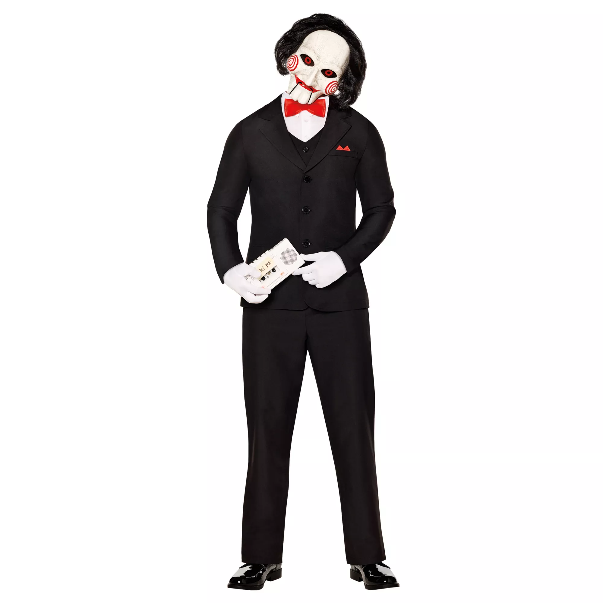 Adult Billy the Puppet Costume - Saw