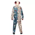 Adult Wicked Clown Jumpsuit Costume at Spirit Halloween