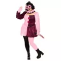 Adult Pink Art the Clown Dress Costume - Terrifier at Spirit Halloween