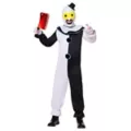 Kids Art the Clown Light-Up Costume - Terrifier at Spirit Halloween