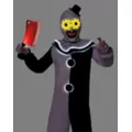 Kids Art the Clown Light-Up Costume - Terrifier at Spirit Halloween