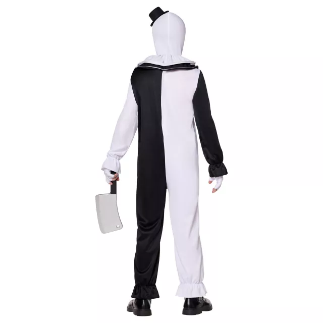 Kids Art the Clown Light-Up Costume - Terrifier at Spirit Halloween