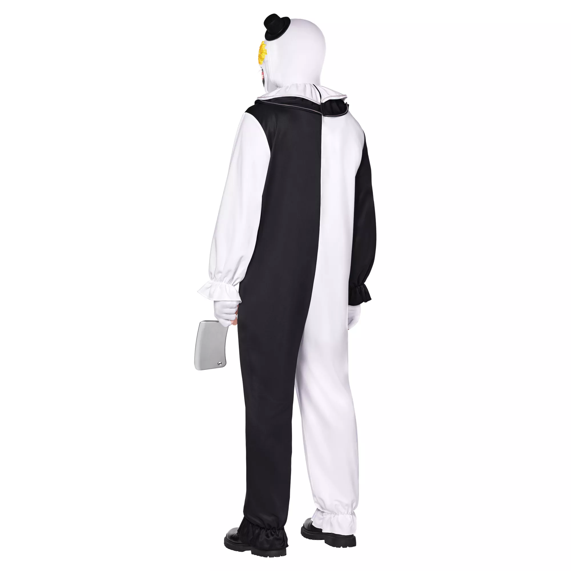 Adult Art the Clown Light-Up Costume - Terrifier
