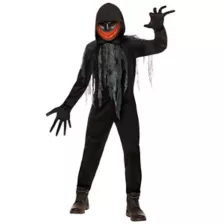 Adult Light-Up Midnight Creeper Costume at Spirit Halloween