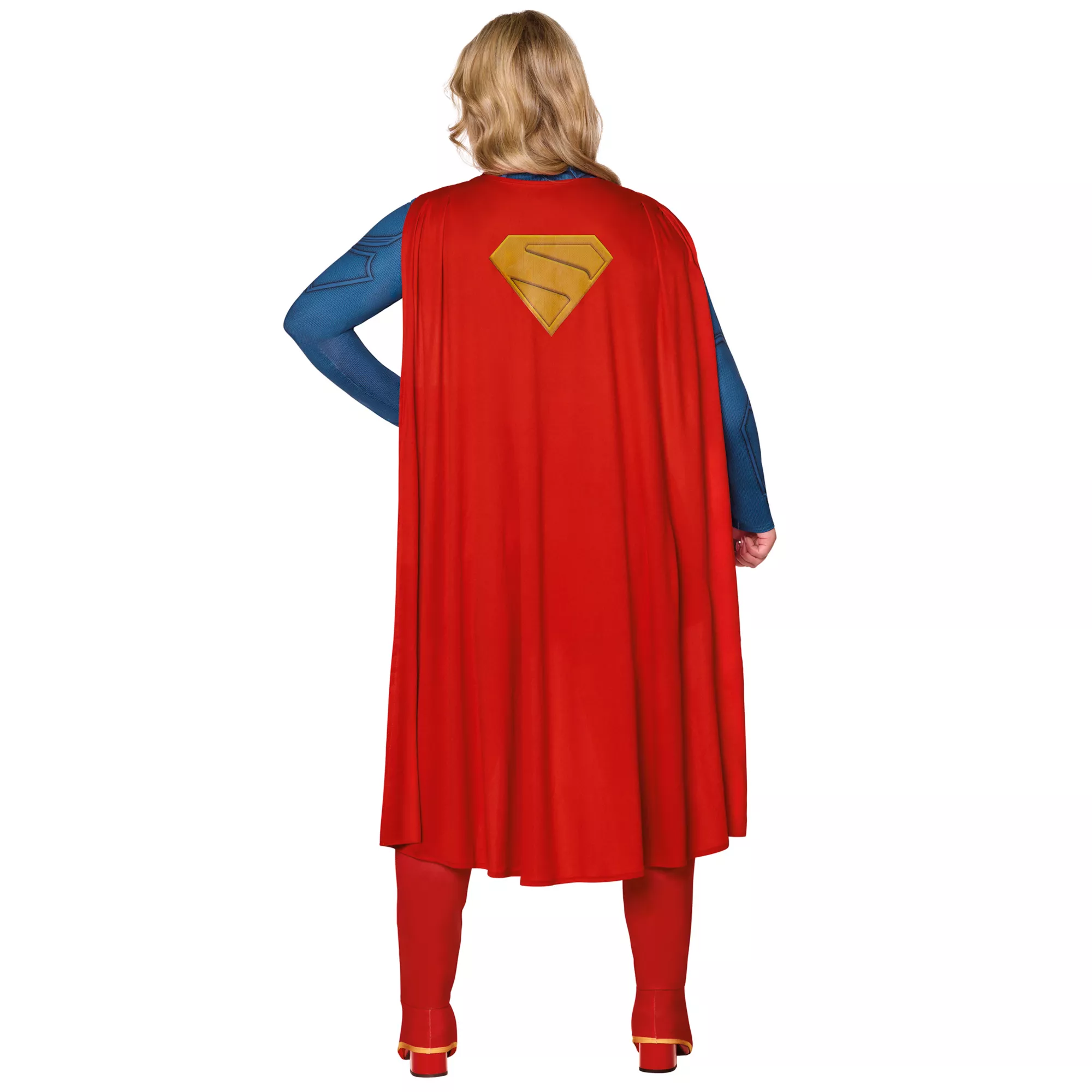 Adult Supergirl Costume - DC
