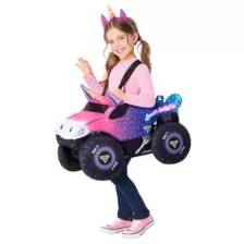 Toddler Sparkle Smash Ride-Along Costume - Monster Jam at Spencer's