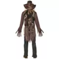 Adult Light-Up Twisted Scarecrow Costume at Spirit Halloween