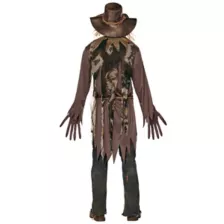 Adult Light-Up Twisted Scarecrow Costume at Spirit Halloween