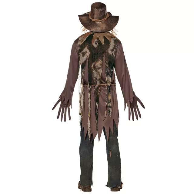 Adult Light-Up Twisted Scarecrow Costume at Spirit Halloween