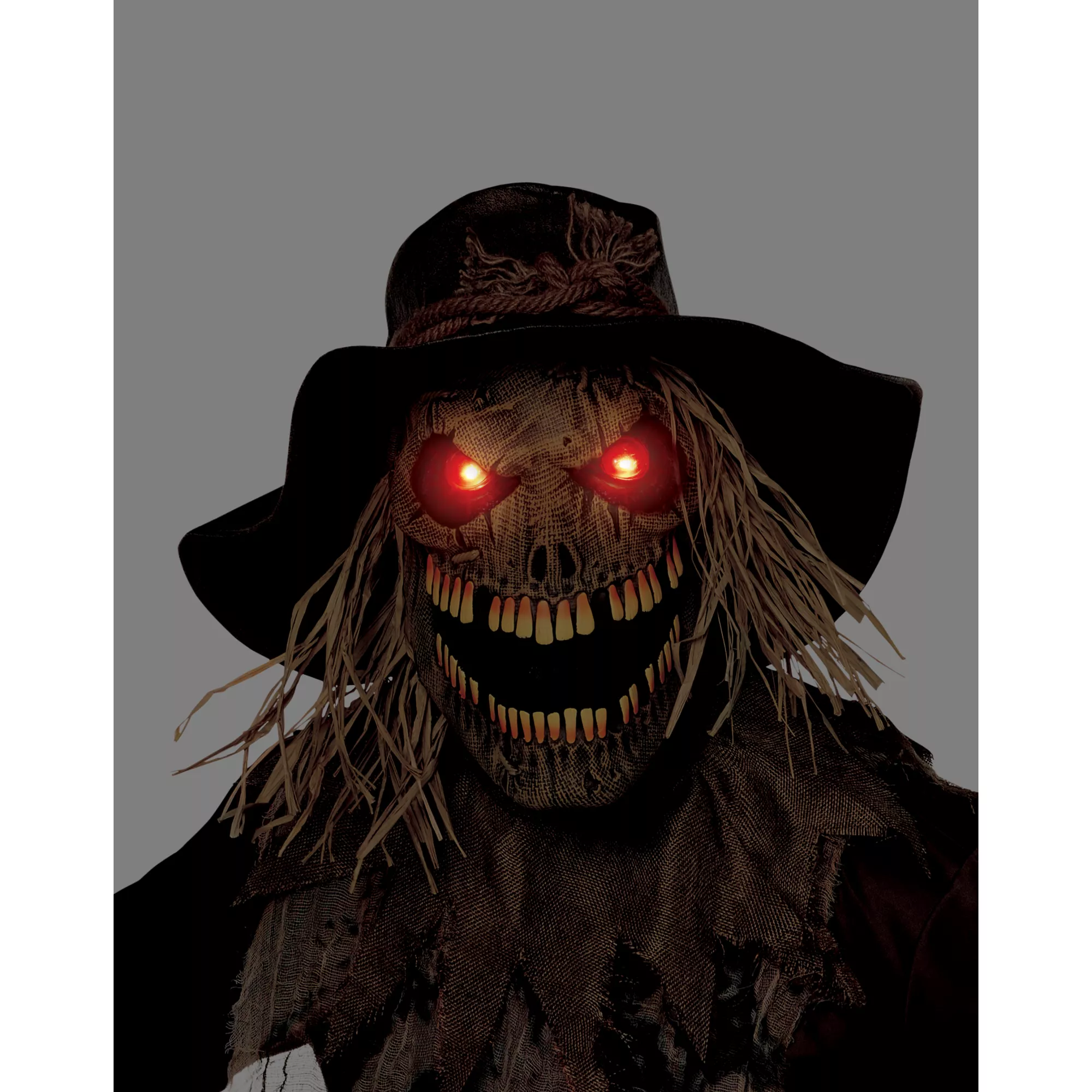Adult Light-Up Twisted Scarecrow Costume