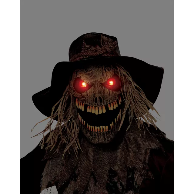 Adult Light-Up Twisted Scarecrow Costume at Spirit Halloween