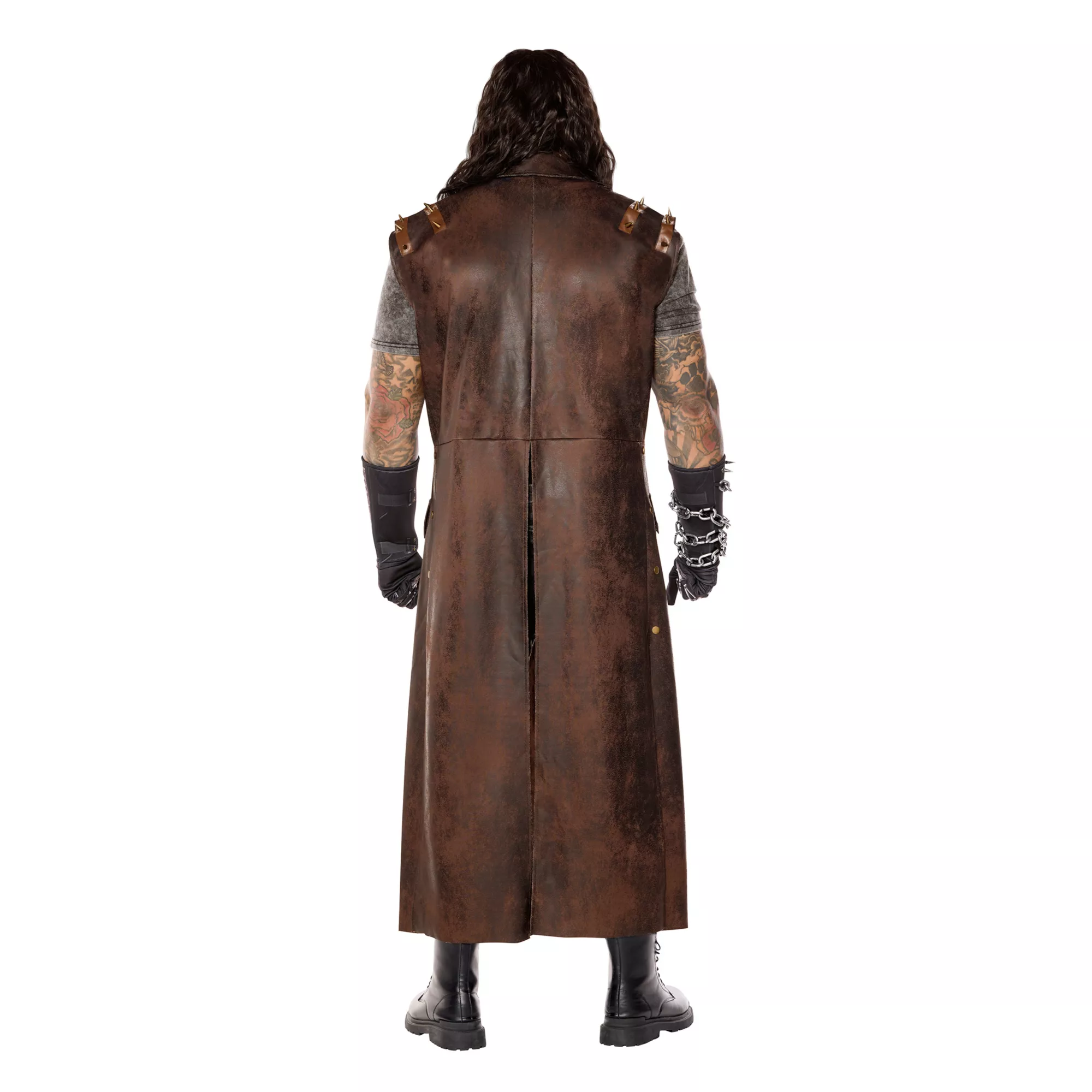 Adult Lobo Costume - Supergirl