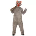 Adult Light-Up Werewolf Jumpsuit Costume at Spirit Halloween