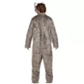 Adult Light-Up Werewolf Jumpsuit Costume at Spirit Halloween