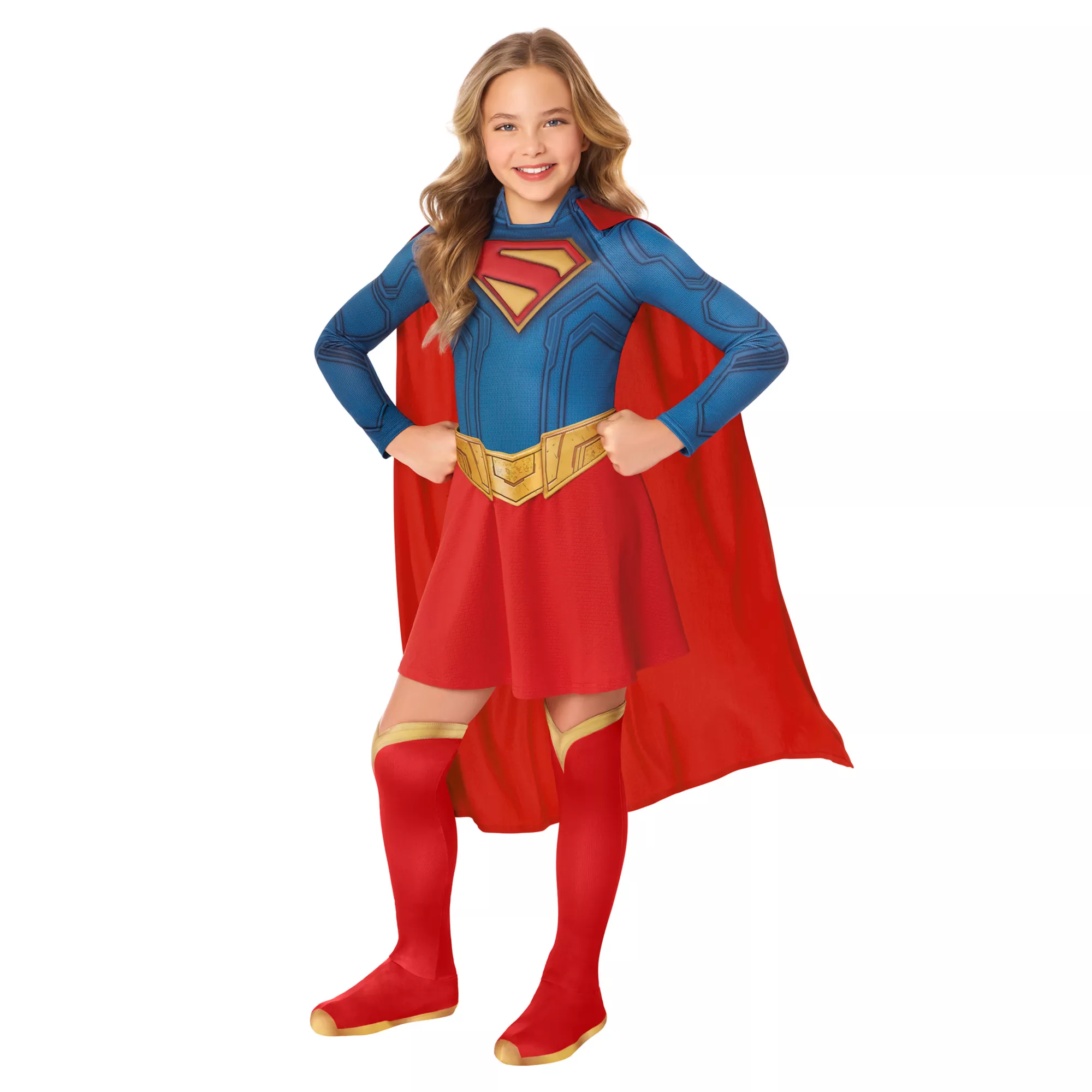 Kids Supergirl Costume - DC at Spirit Halloween