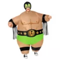 Kids Inflatable Wrestler Costume at Spirit Halloween