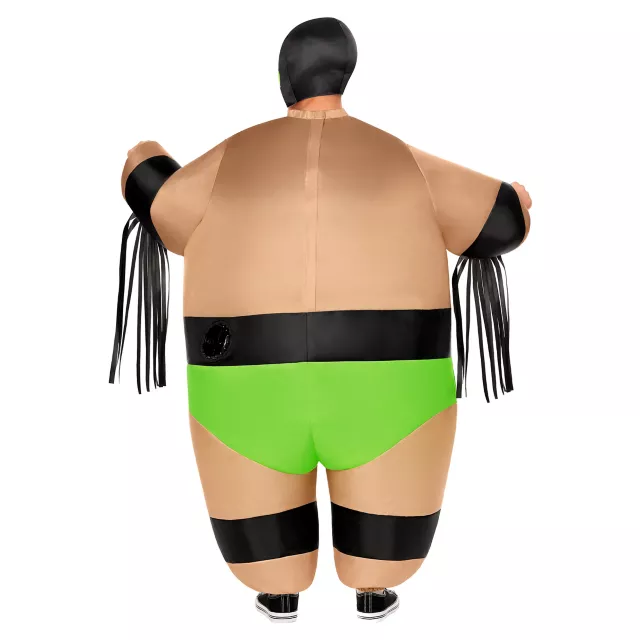 Kids Inflatable Wrestler Costume at Spirit Halloween