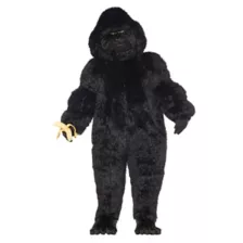 Kids Gorilla Inflatable Costume at Spirit Halloween