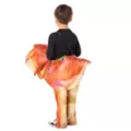 Toddler Timmy Ride-Along Costume - Paw Patrol 3: The Dino Movie at Spirit Halloween