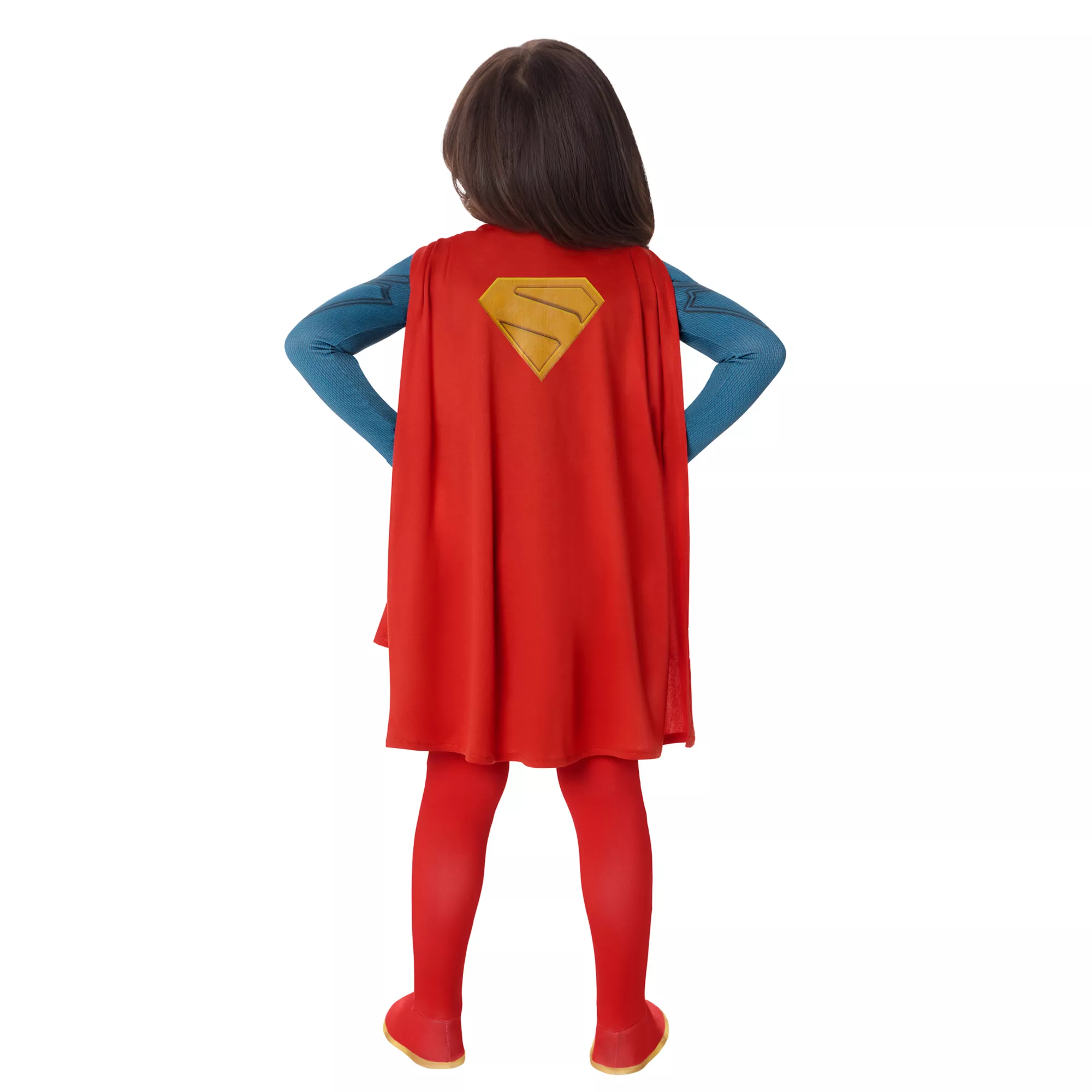 Toddler Supergirl Costume - DC