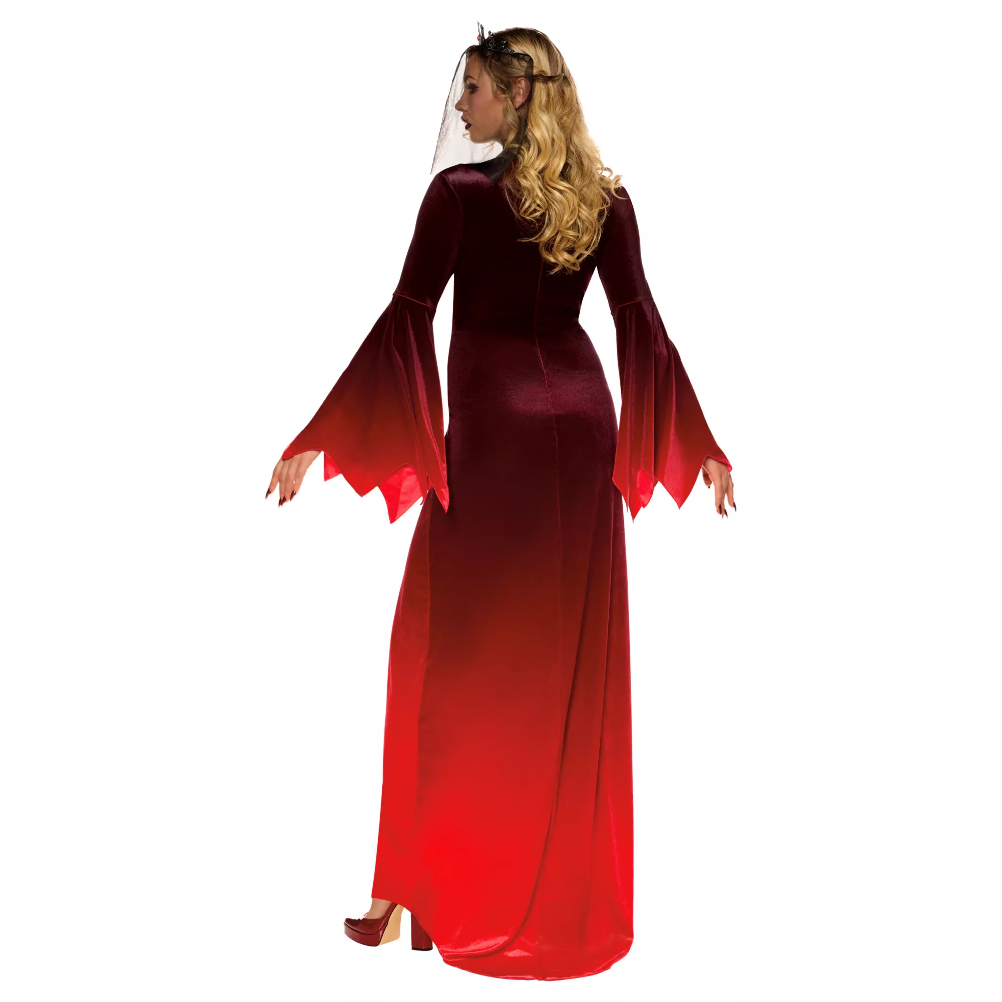 Adult Vampire Empress Dress Costume at Spirit Halloween