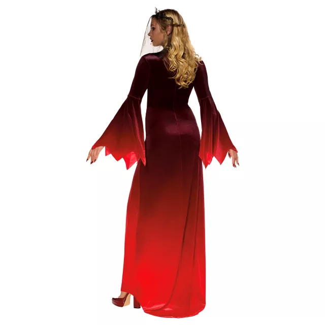 Adult Vampire Empress Dress Costume at Spirit Halloween