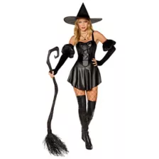 Adult Totally Bewitched Costume at Spirit Halloween