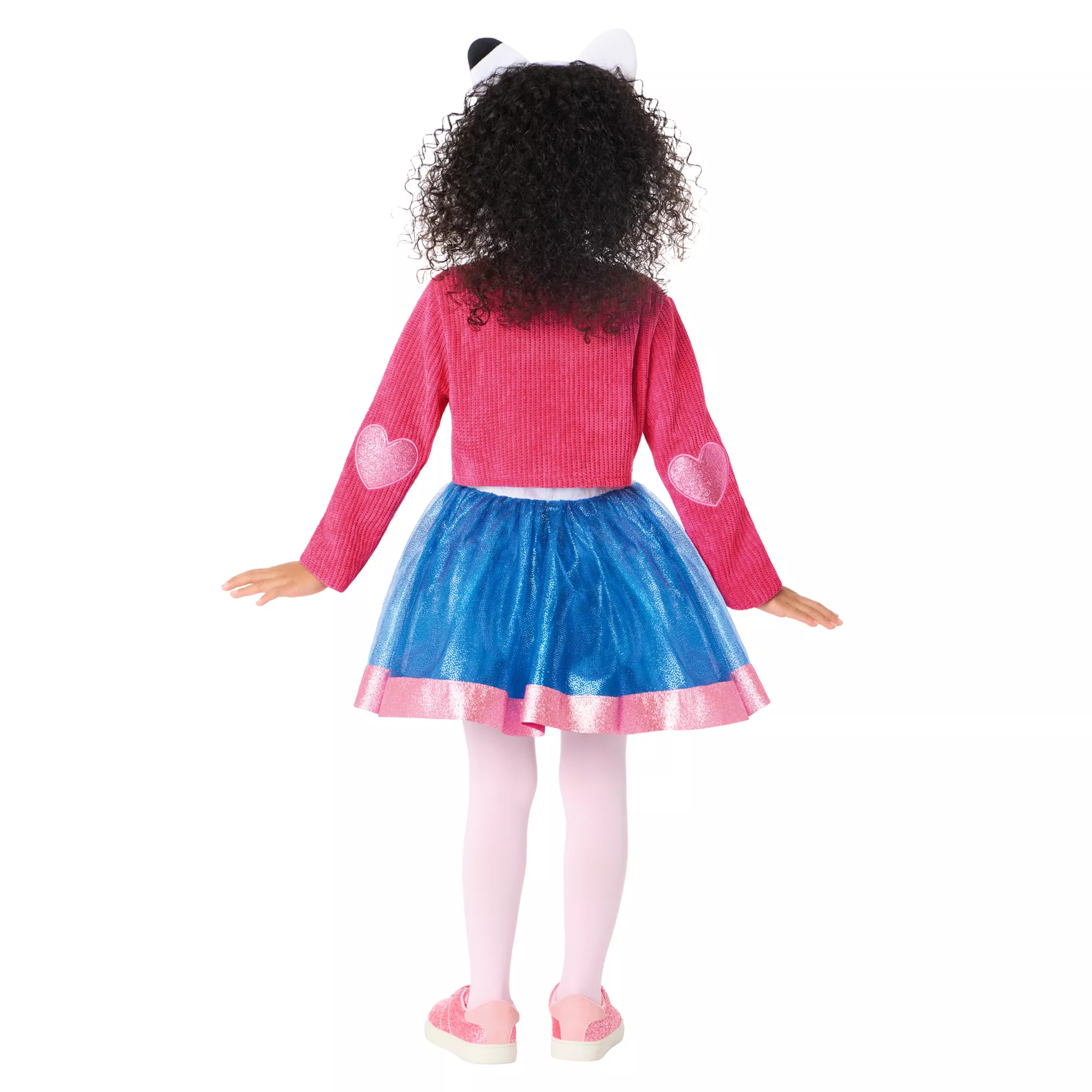 Toddler Gabby Dress Costume - Gabby's Dollhouse